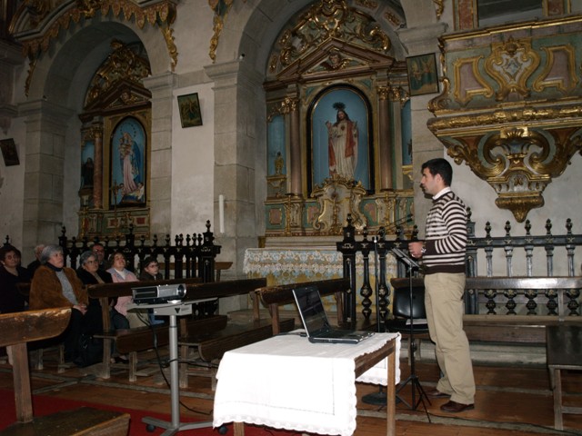 Novembro de 2008 - Seminário Vig. Marco de Canaveses
