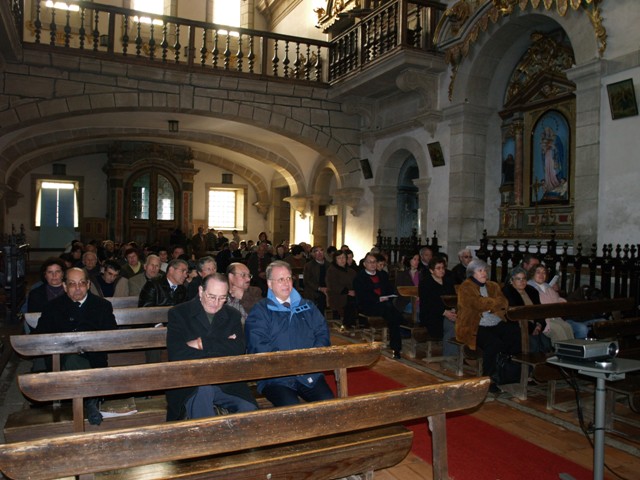 Novembro de 2008 - Seminário Vig. Marco de Canaveses