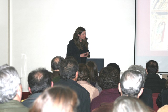 Fevereiro de 2009 - Seminário Vig. Vale de Cambra